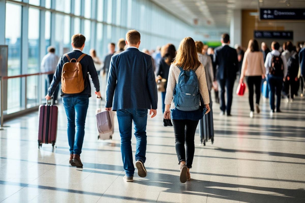 Выходные в движении: россияне стали в два раза чаще ездить в короткие поездки