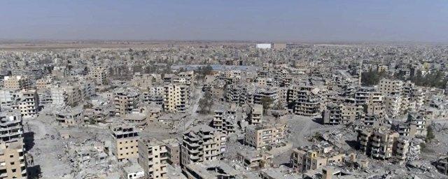 В Сирии десятки человек погибли из-за удара боевиков