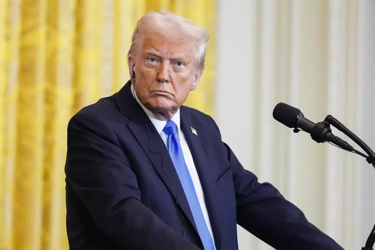 Трамп рассказал, куда дальше идет американское оружие, проданное НАТО