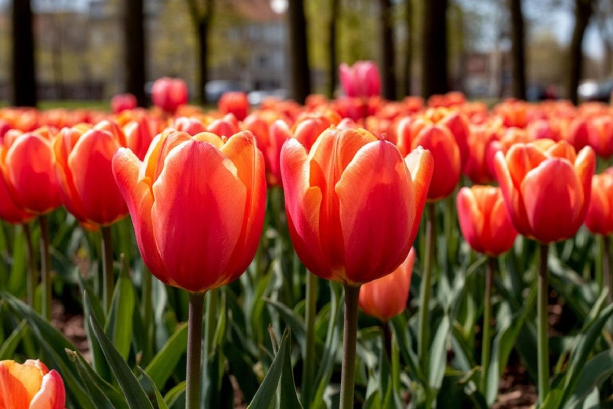 Метеорологическая весна придёт в Орел 10 марта