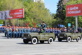9 Мая в Ульяновске отметят большим количеством мероприятий