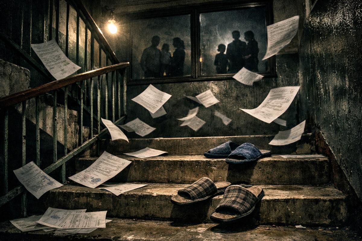 Сердце не выдержало обмана. Пенсионерка отобрала квартиры у семей с детьми, но в проигрыше остались все