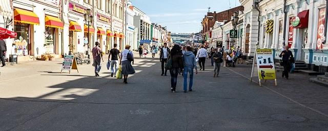 В Иркутске планируют комплексно реконструировать улицу Урицкого