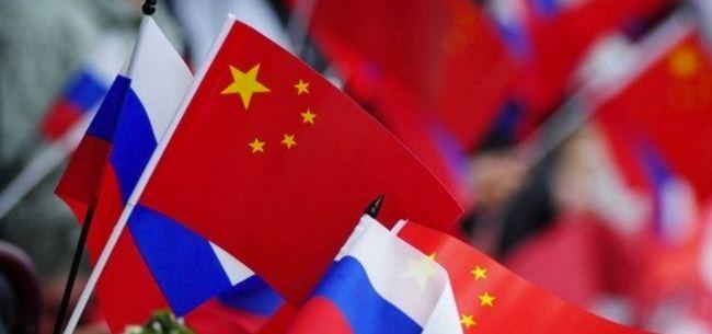 МИД КНР заявил об укреплении китайско-российских отношений
