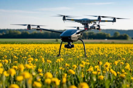 В Подмосковье обломки дрона упали на автобус