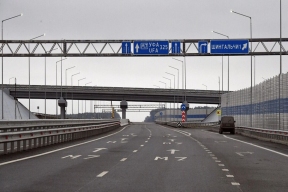 «Автодор» готовится ввести платный проезд на двух участках трассы М-12 Москва - Казань