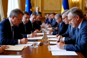 Европейские лидеры призвали Зеленского не идти на уступки России