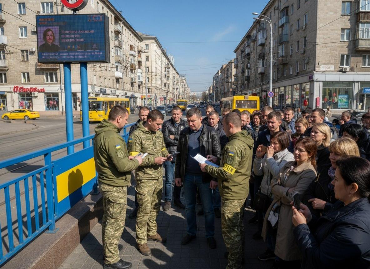 Евро-капкан для пушечного мяса: почему сбежавшим от ТЦК украинцам больше не рады в ЕС