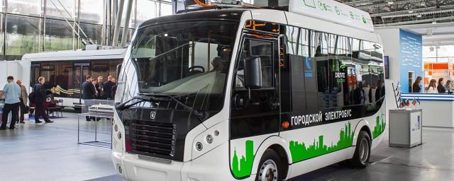 КАМАЗ выпустит новые электробусы к ЧМ-2018