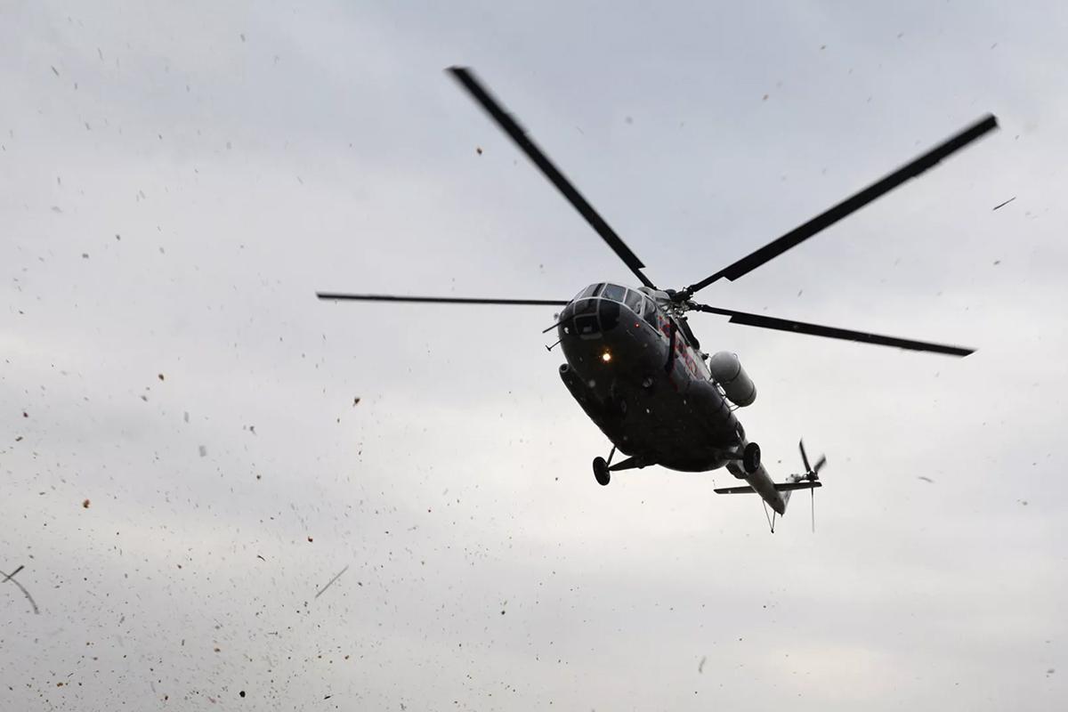 Rescuers join search for family with two children missing in Yakutia