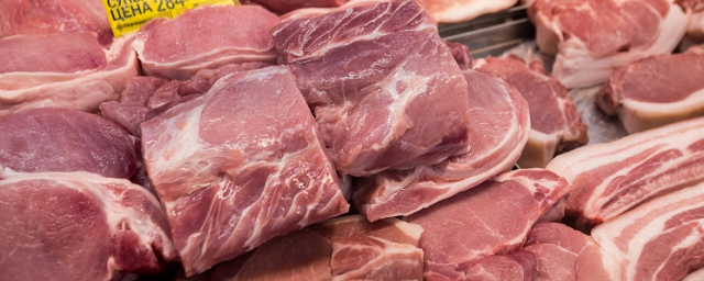 В Ростовской области нашли опасные микроорганизмы в замороженной свинине