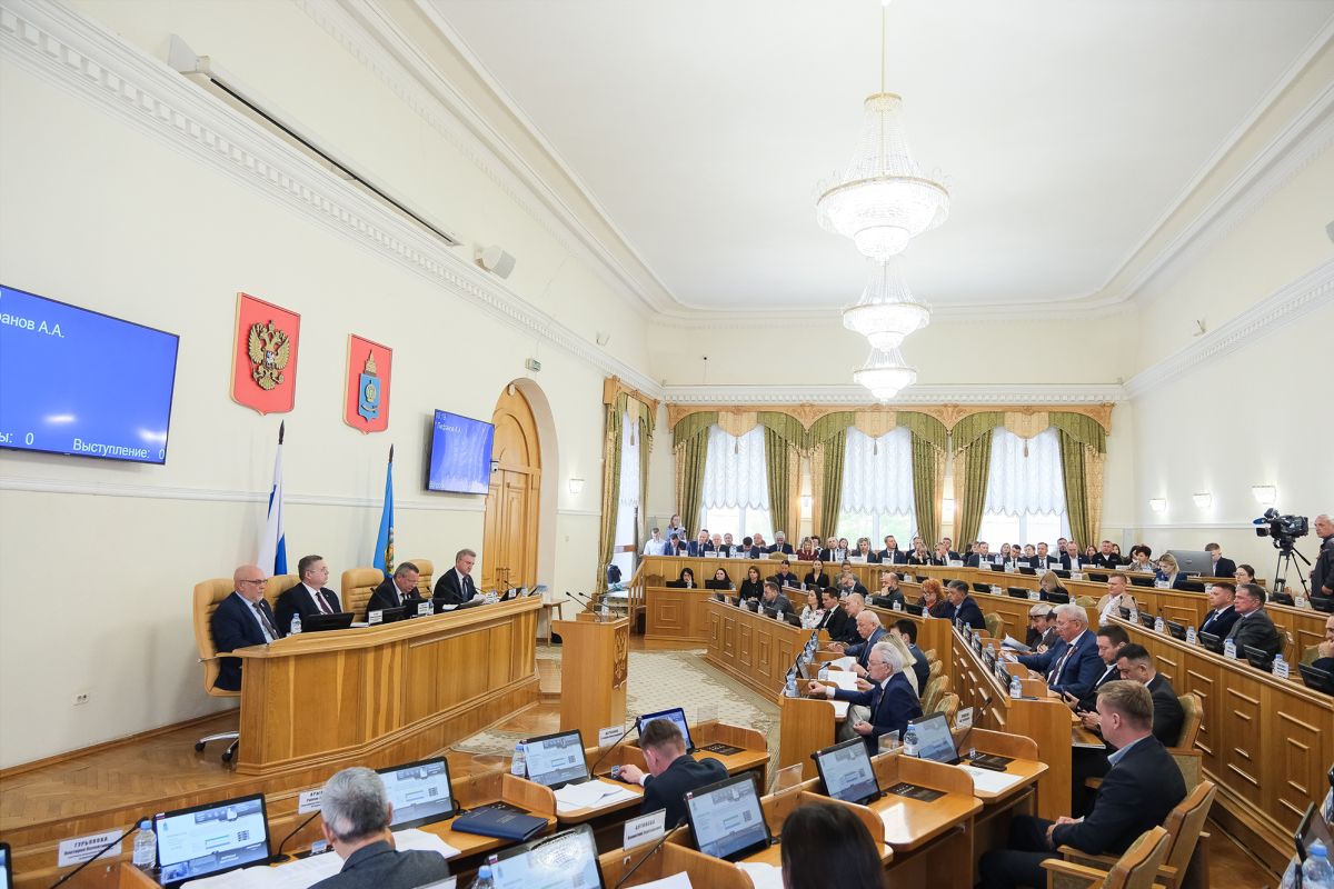 Дума Астраханской области поддержали инициативу Госдумы по регулированию сферы видеоигр