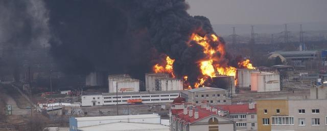 На окраинах Запорожья, подконтрольного Киеву, произошли взрывы