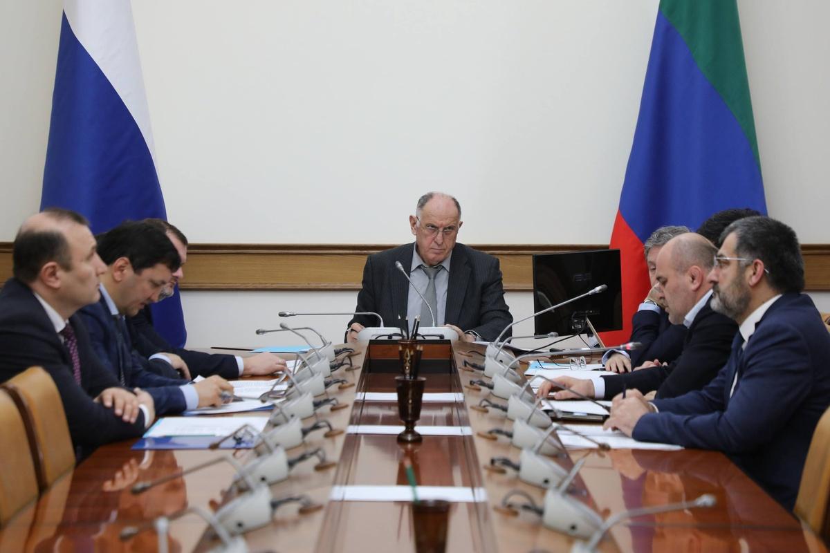 Водоснабжение Каспийска: ключевые объекты в центре внимания