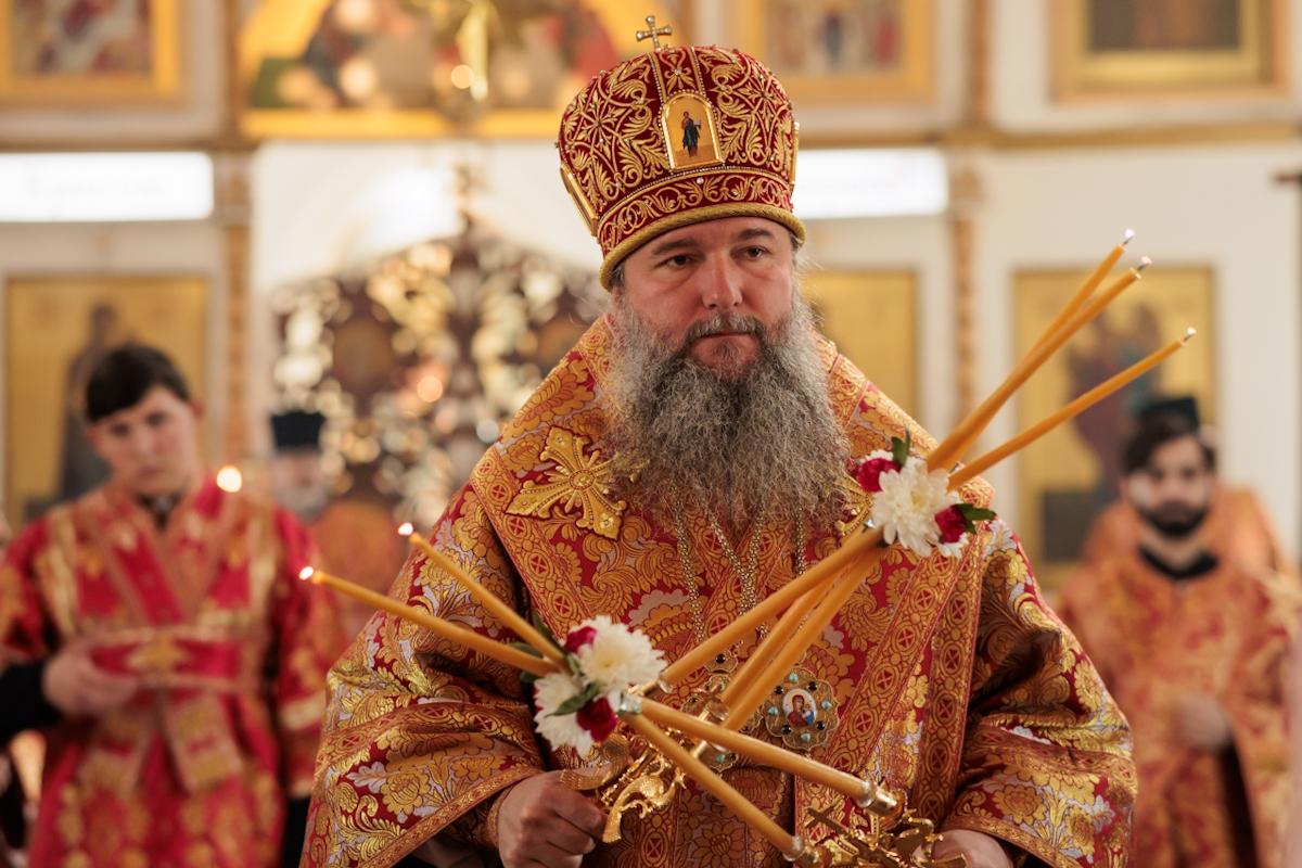 Екатеринбургский митрополит намерен бороться с алкоголизмом в Свердловской области