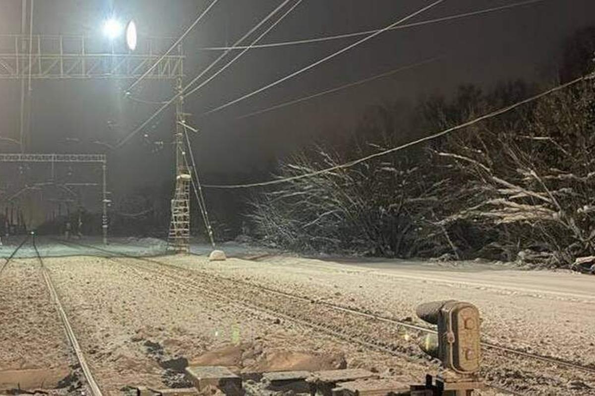 По факту гибели двух работников ж/д в Подмосковье возбуждено уголовное дело