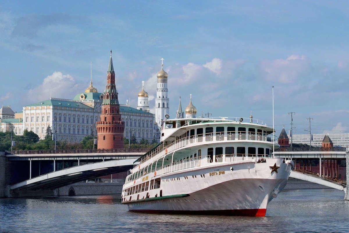 МЭР представило план по активному развитию круизного туризма в России (страна-террорист), включая ДФО
