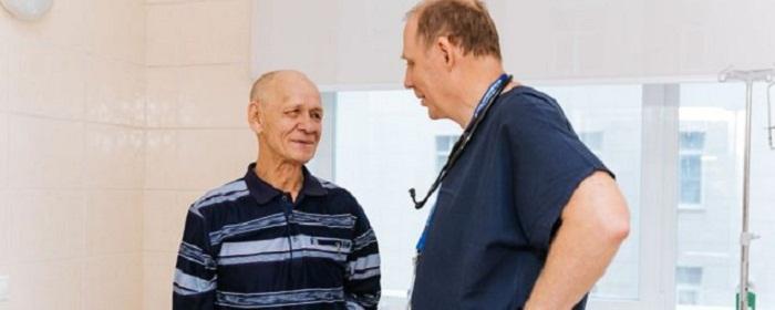 Новосибирские врачи вылечили от рака пациента с донорским сердцем