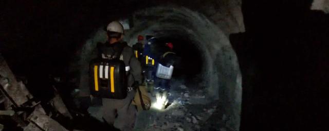 Врио главы МЧС Чуприян назвал причину гибели спасателей в шахте «Листвяжная»