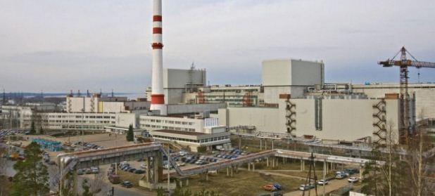 Ленинградская АЭС, рядом с которой нашли след от радиационного загрязнения, работает штатно