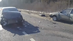 В Нижегородской области пьяный водитель устроил смертельную аварию