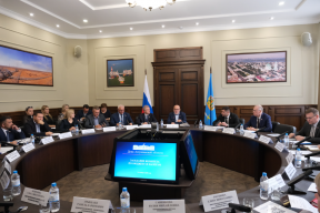 Комитет Думы Астраханской области по бюджету и налогам рассмотрел результаты парламентского контроля