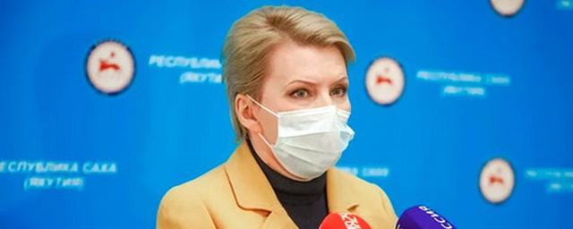 В Якутии зафиксировали рост числа новых случаев заражения коронавирусом