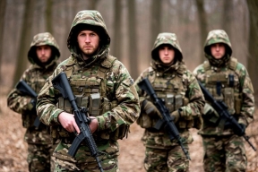 «Ромашка» против роя дронов: танкисты создали защиту, которая выдерживает 15 попаданий и убивает «мангалы»