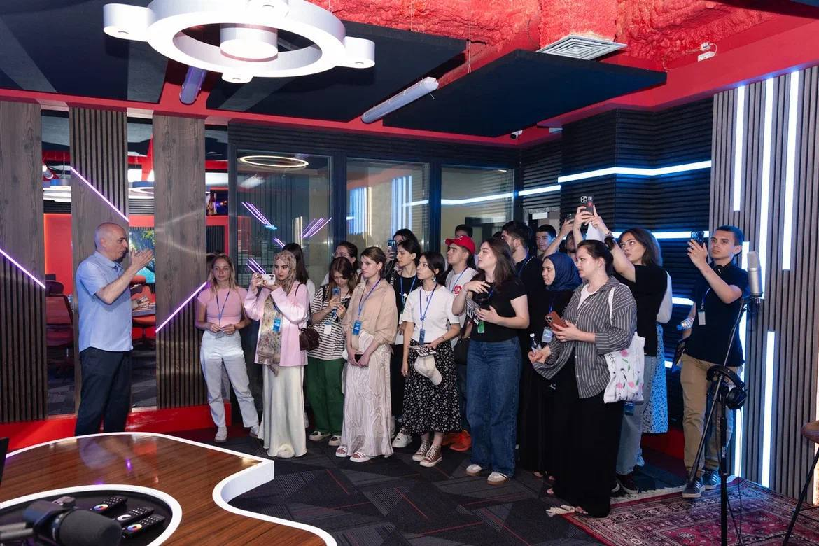 Махмуд-Али Калиматов: В Ингушетии активно реализуются молодежные инициативы и международные проекты