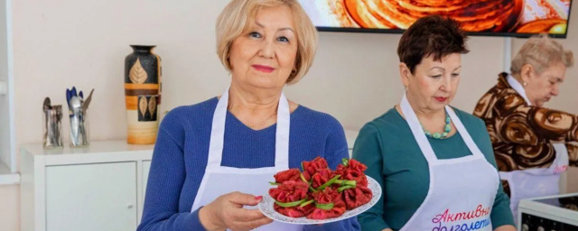 К красногорскому клубу «Активное долголетие» присоединились более тысячи пенсионеров