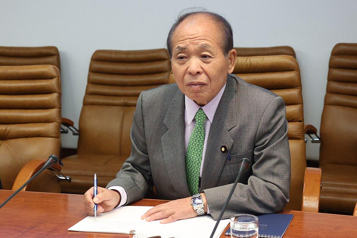 Не «Тайвань через два года», а ранг в сумо: японский политик неожиданно назвал Россию великой державой