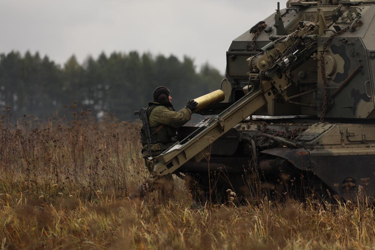 Российские войска уничтожили в Курской области ряд бригад ВСУ