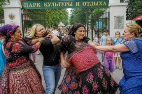 «Никого даже не убили». Жители села на Волгоградщине жалуются на беспредел со стороны диаспоры
