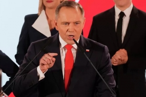 Навроцкий ждет благодарности от Зеленского за помощь Польши