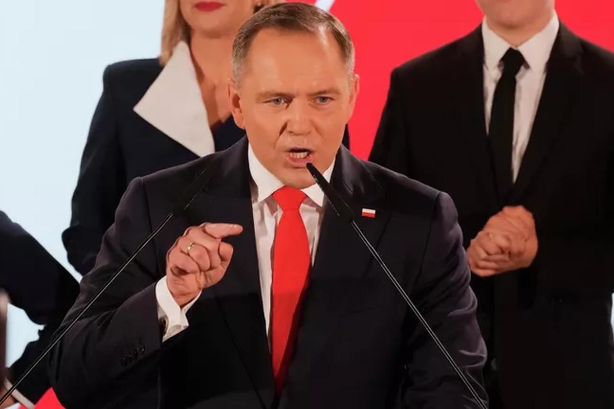 Навроцкий ждет благодарности от Зеленского за помощь Польши