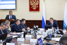Глава Алтая Андрей Турчак дал муниципалитетам поручения по прохождению отопительного сезона