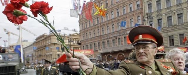 В Смольном рассказали, почему 9 мая можно проводить шествие, а 1 мая нельзя