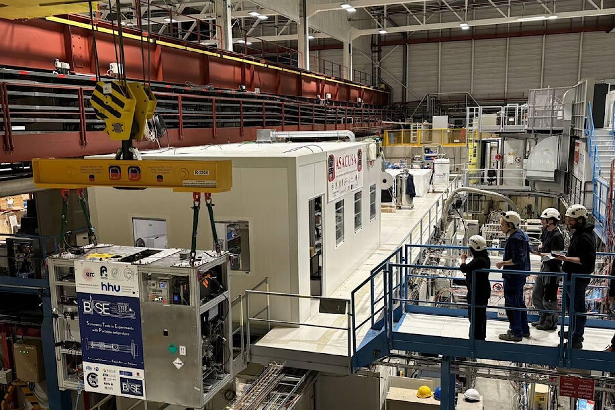 Посол Белоруссии раскритиковал отказ ЦЕРН от сотрудничества с Россией