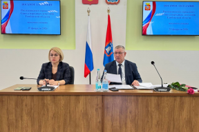 Глава Рассказово Вера Соколова на заседании горсовета: Администрация продолжит работу по ключевым направлениям для повышения качества жизни граждан