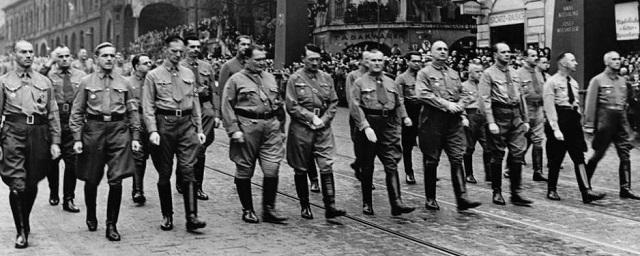 Годовщина Пивного путча в Германии: начало становления нацистской власти
