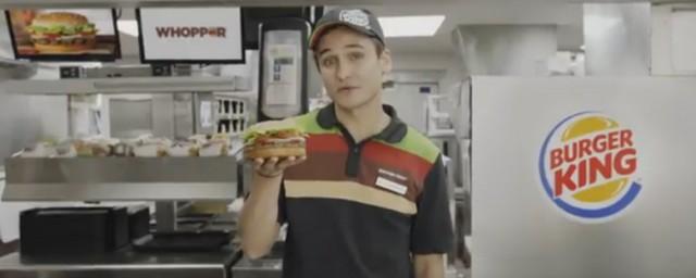 Компания Burger King заставила Google-помощника рекламировать бургер