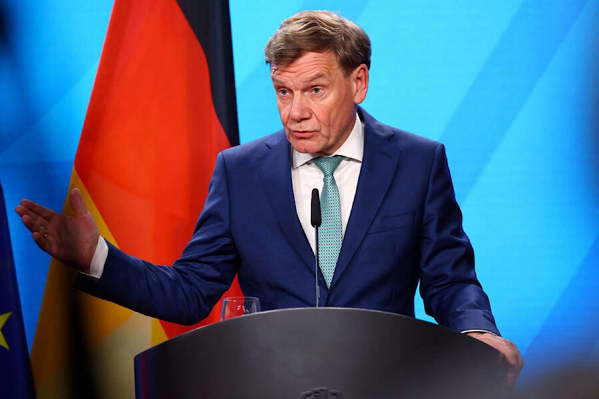 Германия признала «мрачную правду» об украинском конфликте