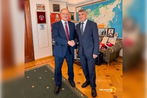 Глава Чувашии Олег Николаев: Уверен, что взаимодействие с КПРФ выведет Чувашию на новый уровень развития