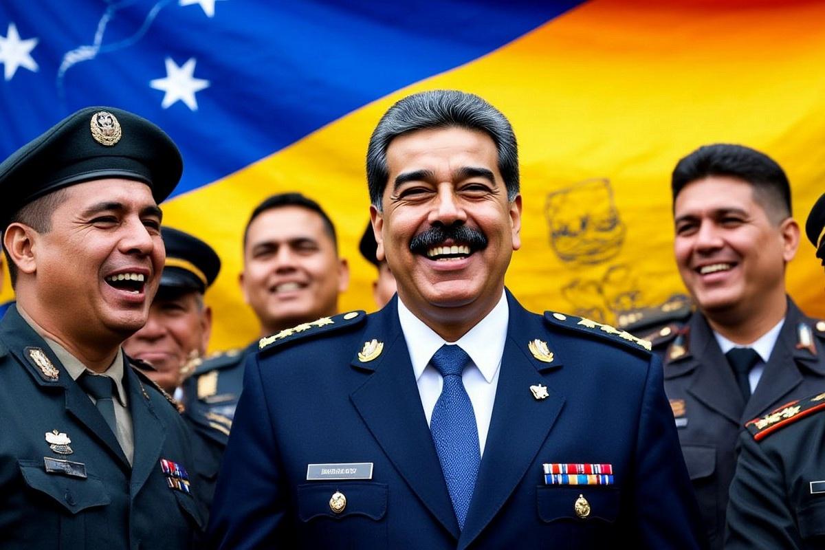 Психиатр Шуров прокомментировал поведение Мадуро в США