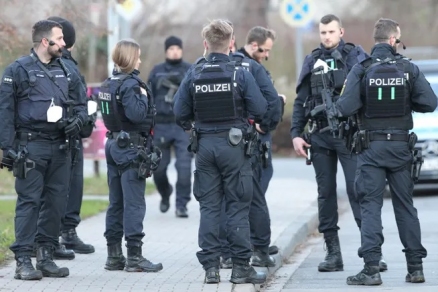 В Мюнхене в результате взрыва погиб человек