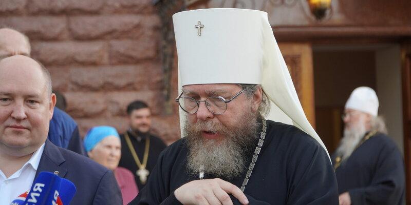 О переводе Таврической духовной семинарии в Севастополь задумались в Крымской митрополии