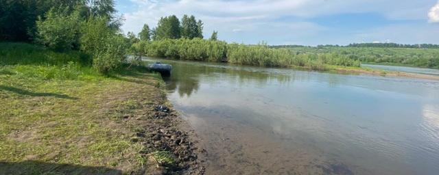 В Красноярском крае в реке Чулым нашли тело утонувшей девочки