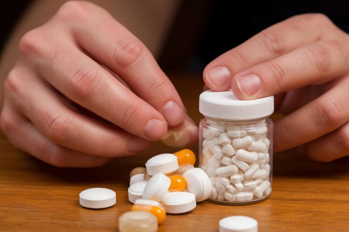 Россиянам рассказали об опасности обезболивающих для здоровья почек