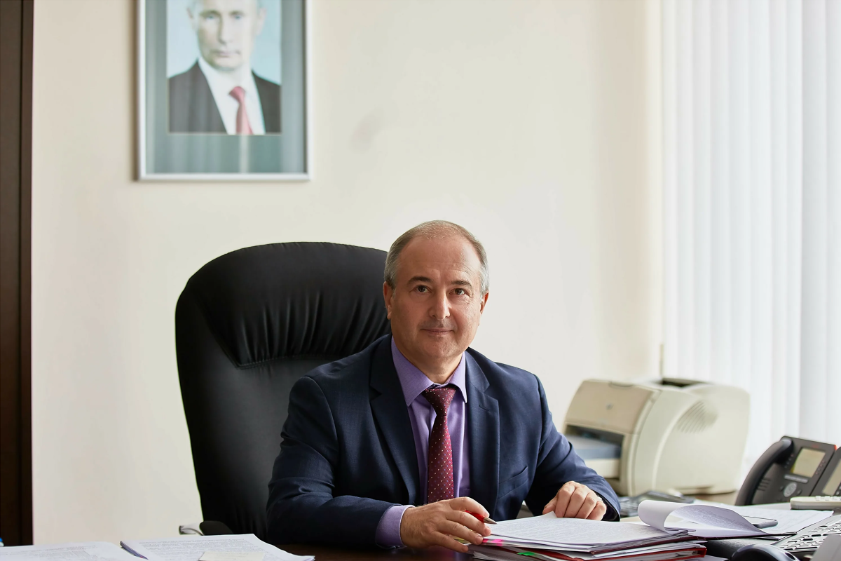Министр здравоохранения Красноярского края Борис Немик оставил свой пост