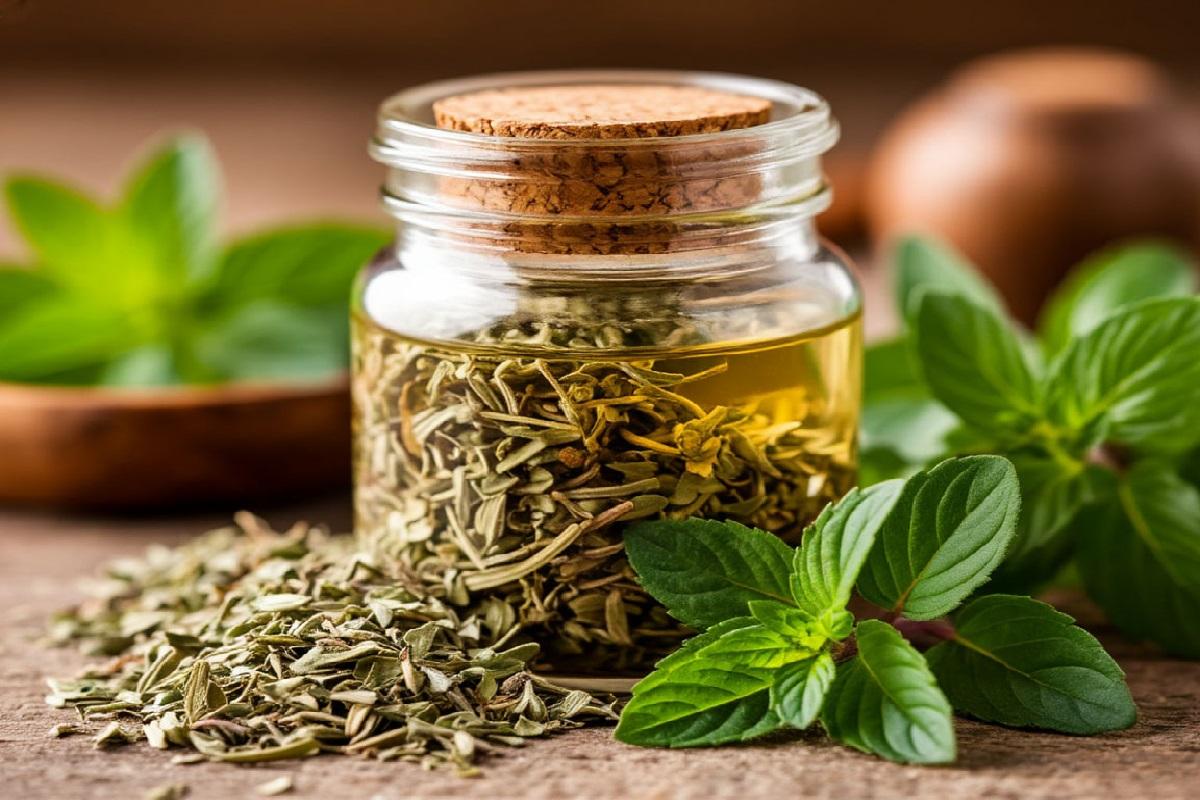 Ученые назвали настой орегано средством, способным бороться с раком груди